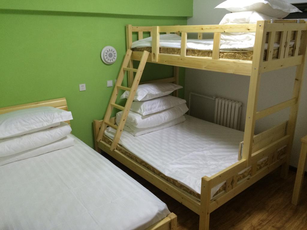 Beijing Sunrise Youth Hostel Beihai Branch Chambre photo
