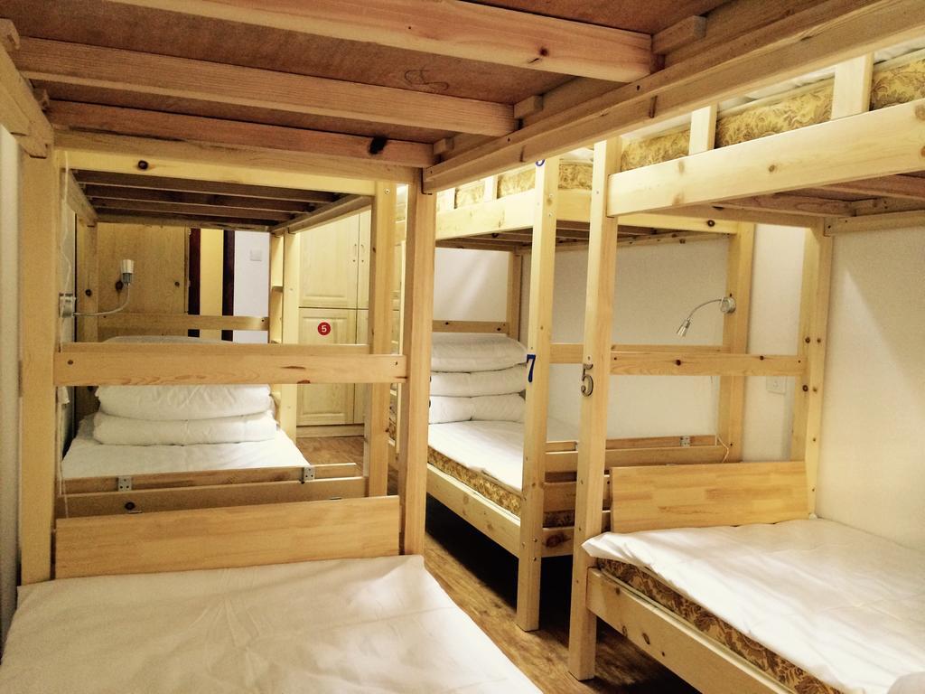 Beijing Sunrise Youth Hostel Beihai Branch Chambre photo