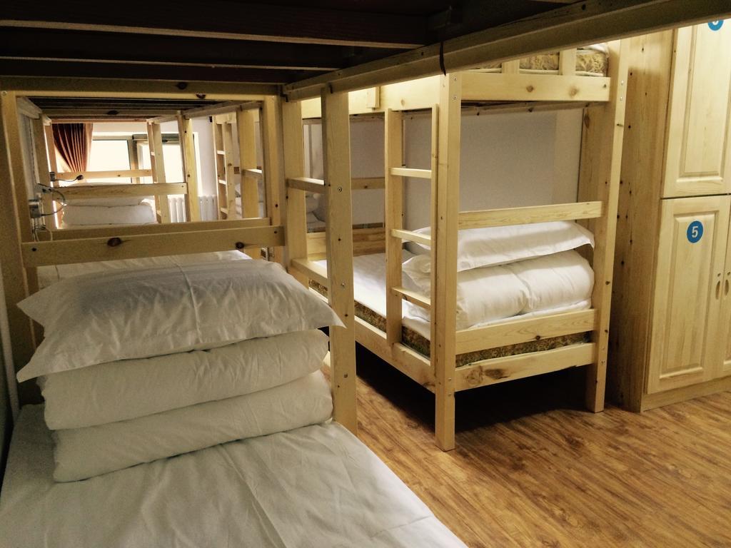 Beijing Sunrise Youth Hostel Beihai Branch Extérieur photo