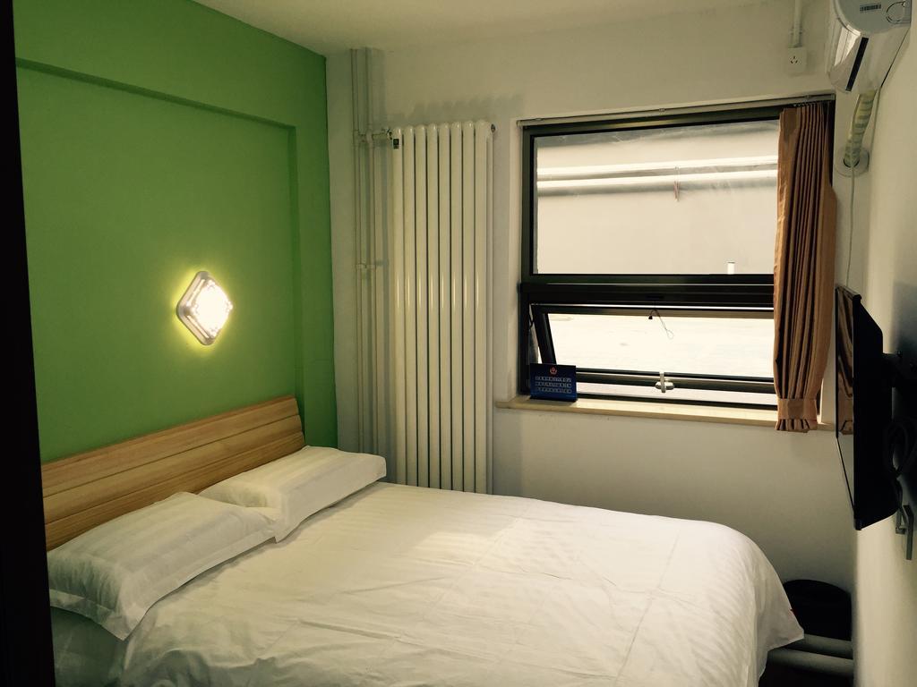 Beijing Sunrise Youth Hostel Beihai Branch Chambre photo