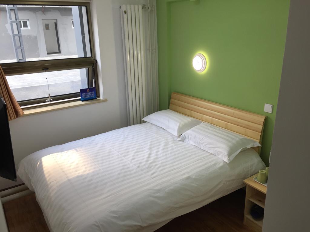 Beijing Sunrise Youth Hostel Beihai Branch Chambre photo