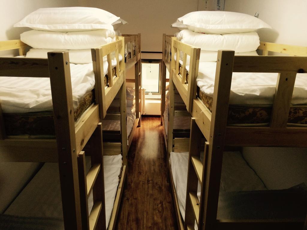 Beijing Sunrise Youth Hostel Beihai Branch Chambre photo