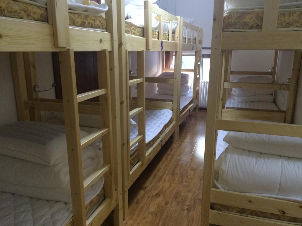 Beijing Sunrise Youth Hostel Beihai Branch Chambre photo