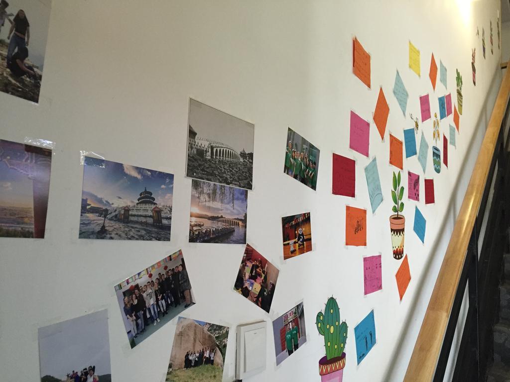 Beijing Sunrise Youth Hostel Beihai Branch Extérieur photo