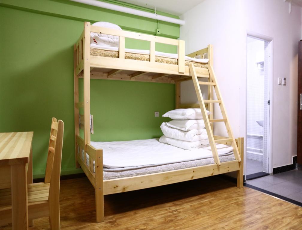 Beijing Sunrise Youth Hostel Beihai Branch Chambre photo
