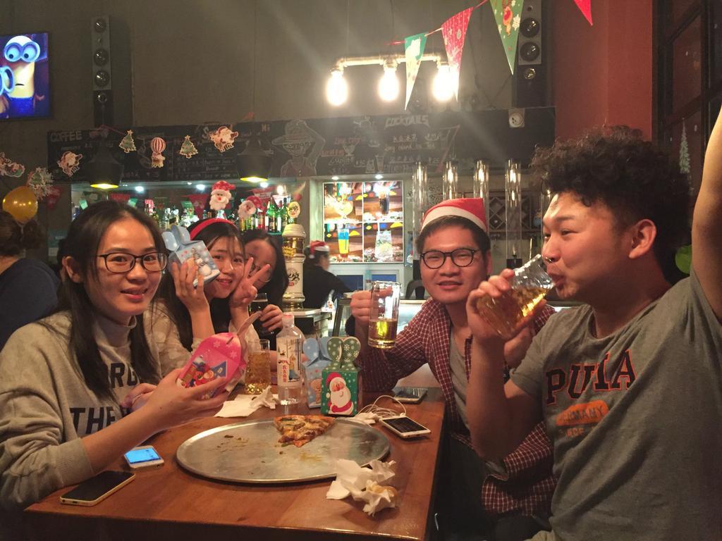 Beijing Sunrise Youth Hostel Beihai Branch Extérieur photo