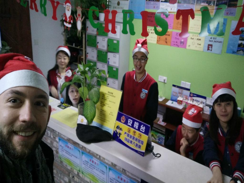 Beijing Sunrise Youth Hostel Beihai Branch Extérieur photo