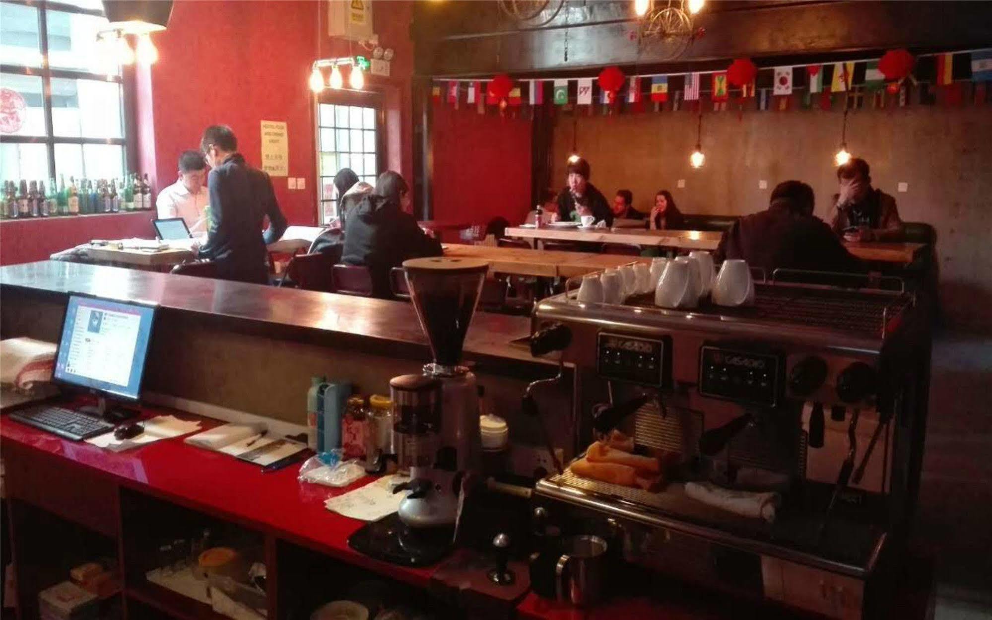 Beijing Sunrise Youth Hostel Beihai Branch Extérieur photo