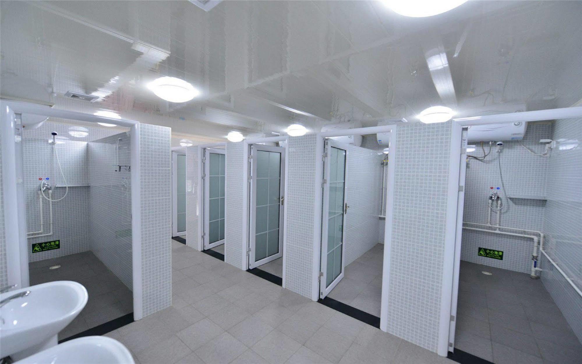 Beijing Sunrise Youth Hostel Beihai Branch Extérieur photo