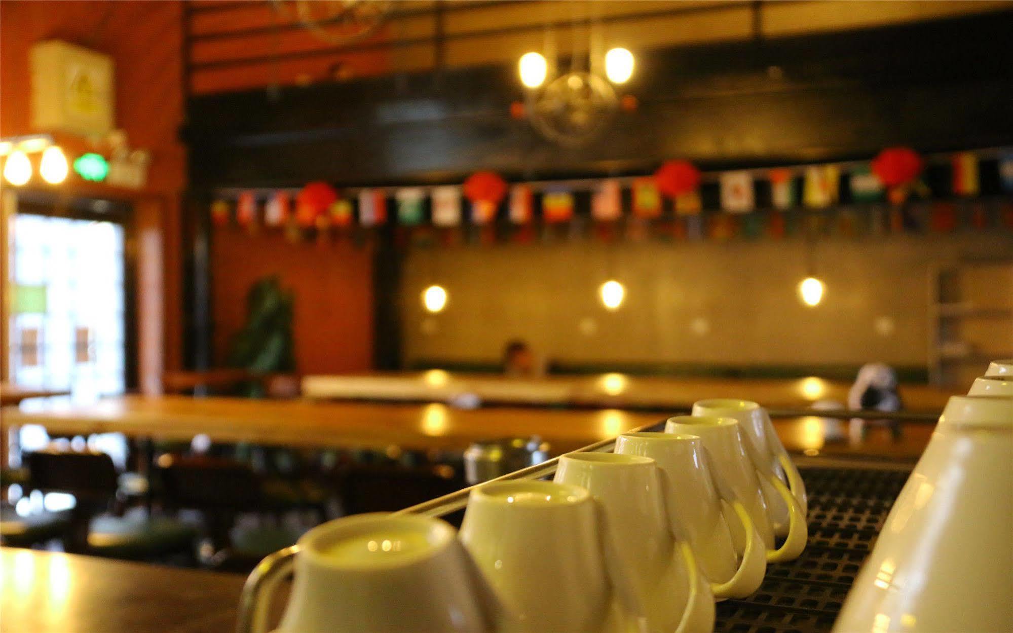 Beijing Sunrise Youth Hostel Beihai Branch Extérieur photo
