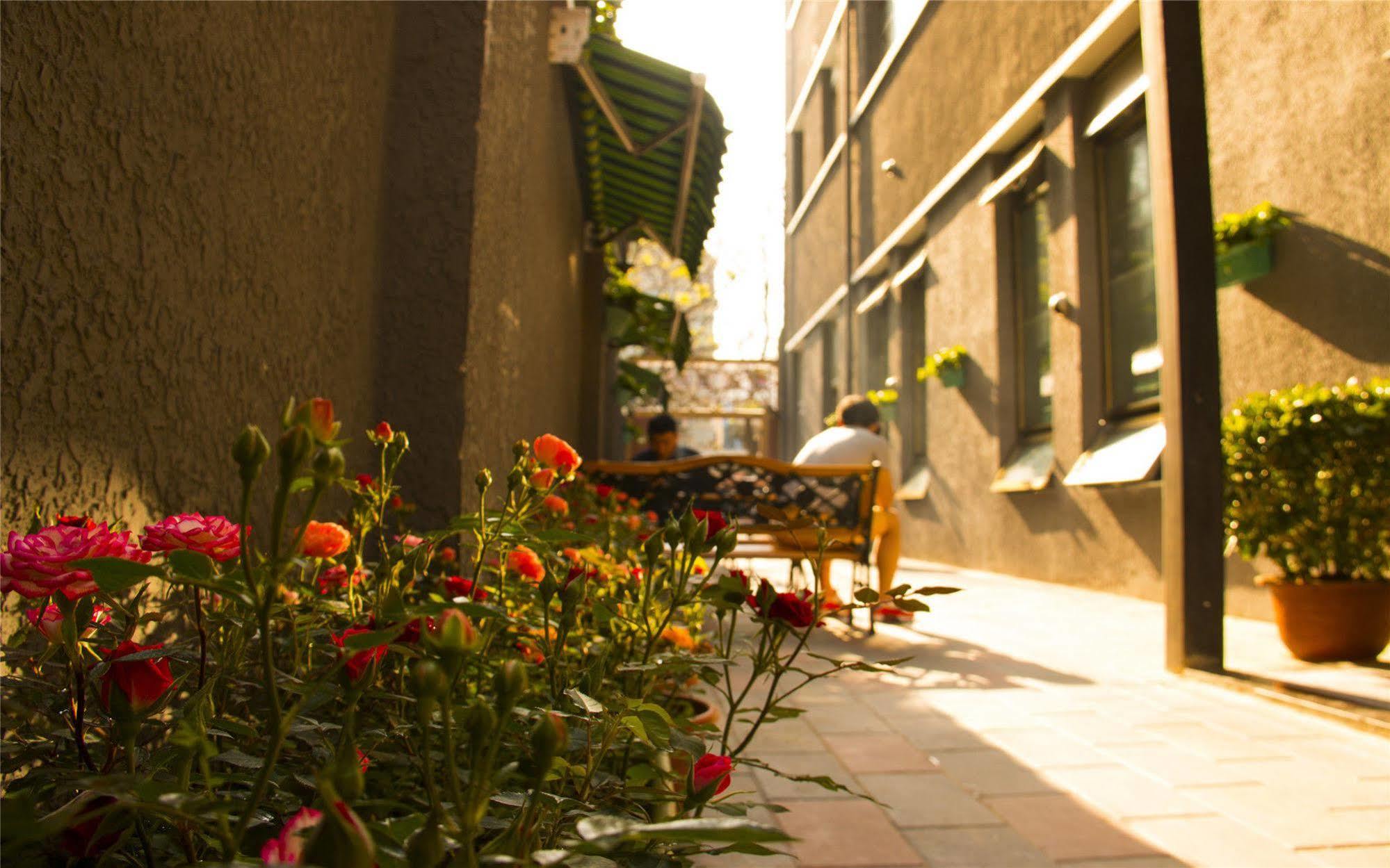 Beijing Sunrise Youth Hostel Beihai Branch Extérieur photo