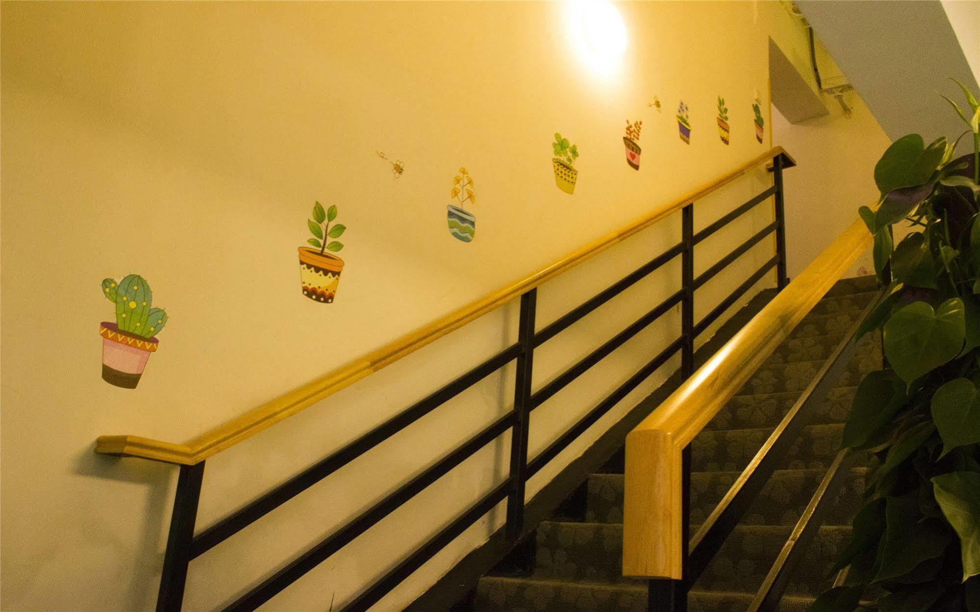 Beijing Sunrise Youth Hostel Beihai Branch Extérieur photo